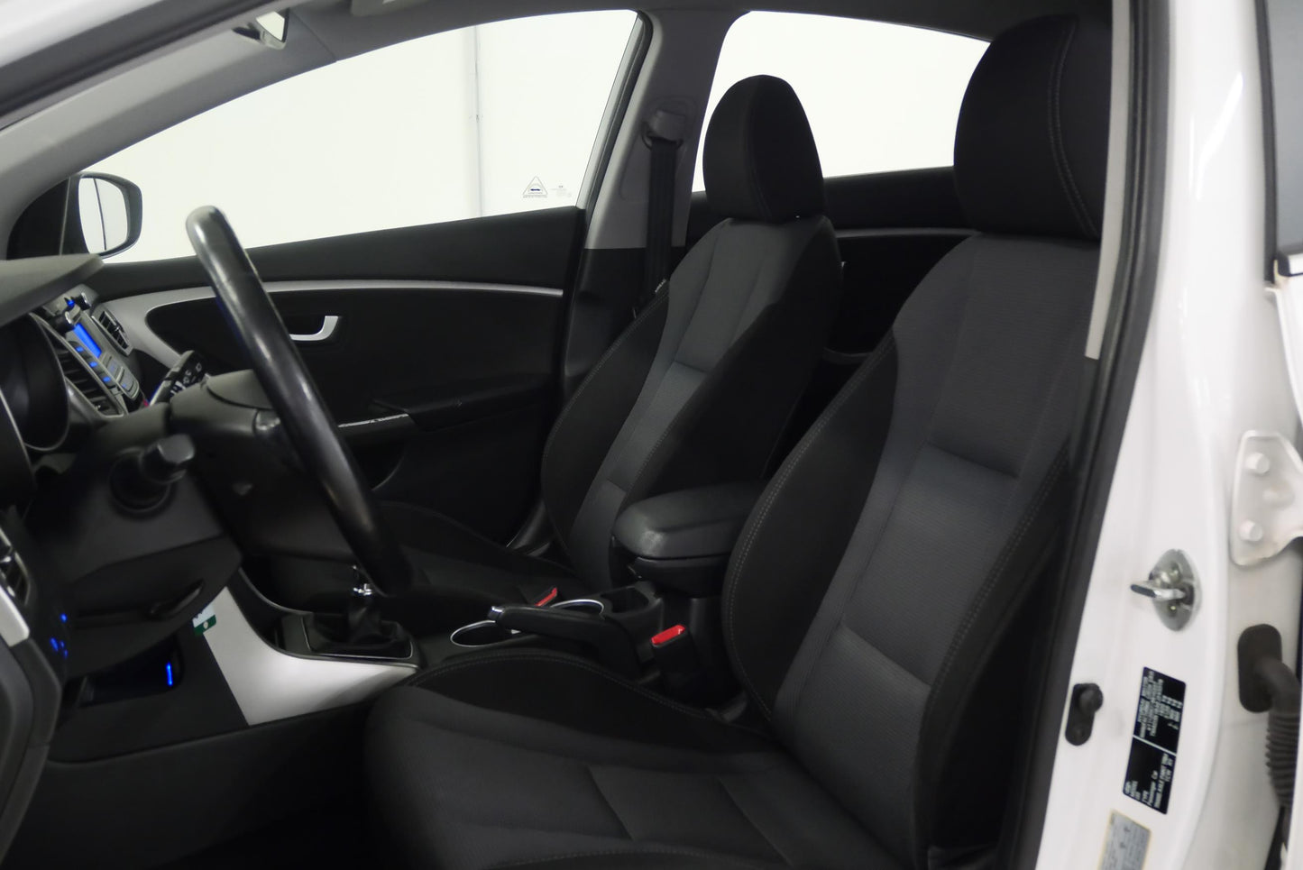 Hyundai i30 1.6 MPI 88 kW