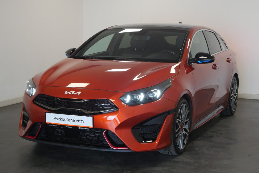 Kia ProCeed 1.6 T-GDI 150 kW DCT GT