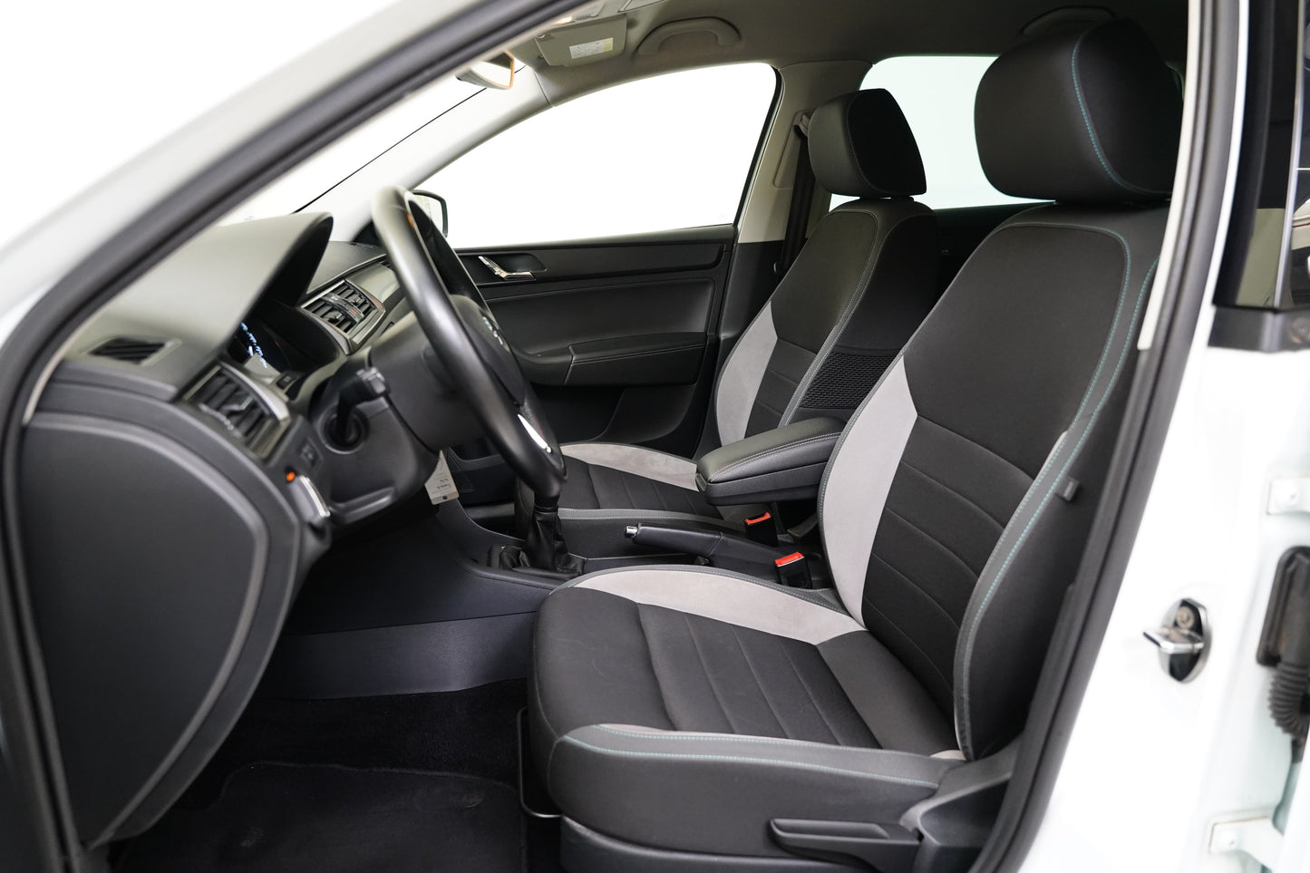 Škoda Rapid 1.2 TSI 66 kW Joy