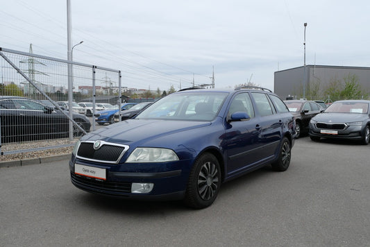 Škoda Octavia 1.9 TDI 77 KW Elegance