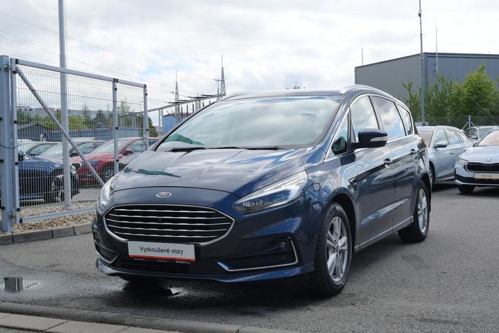 Ford S-MAX 2.5 110kW Hybrid HEV Titanium