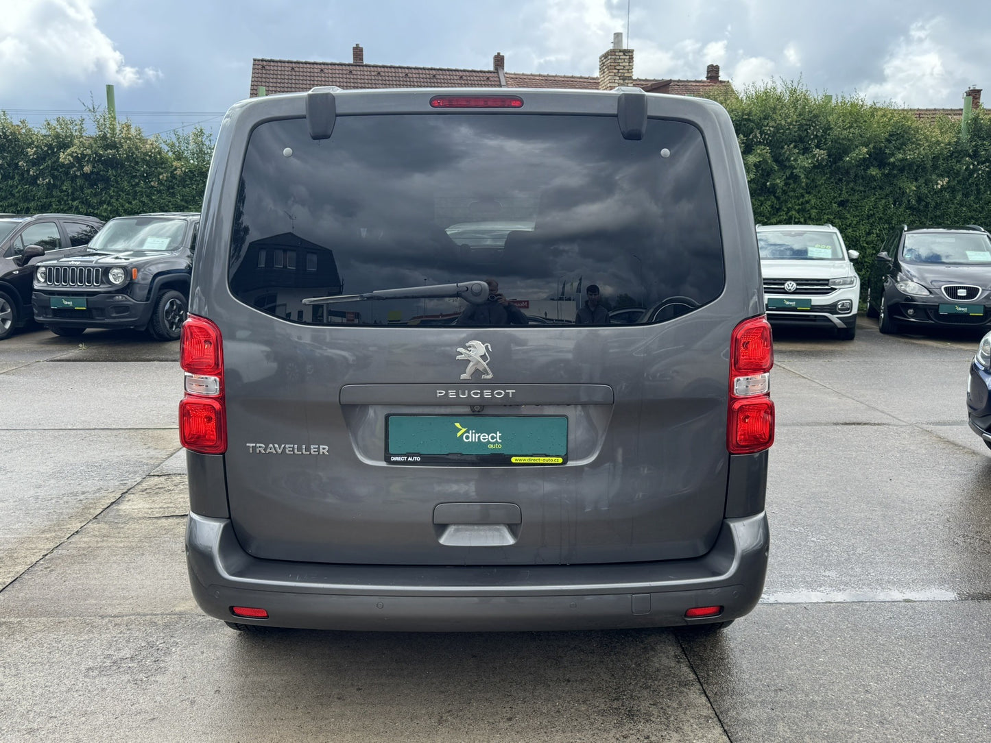 Peugeot Traveller 2.0 HDi 130 kW
