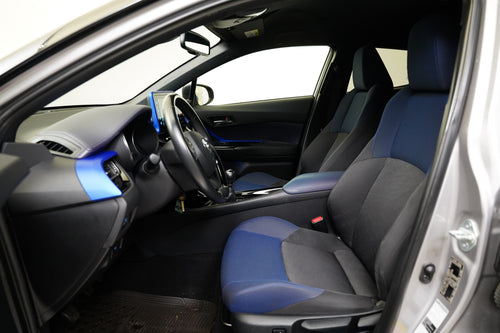 Toyota C-HR – foto 11