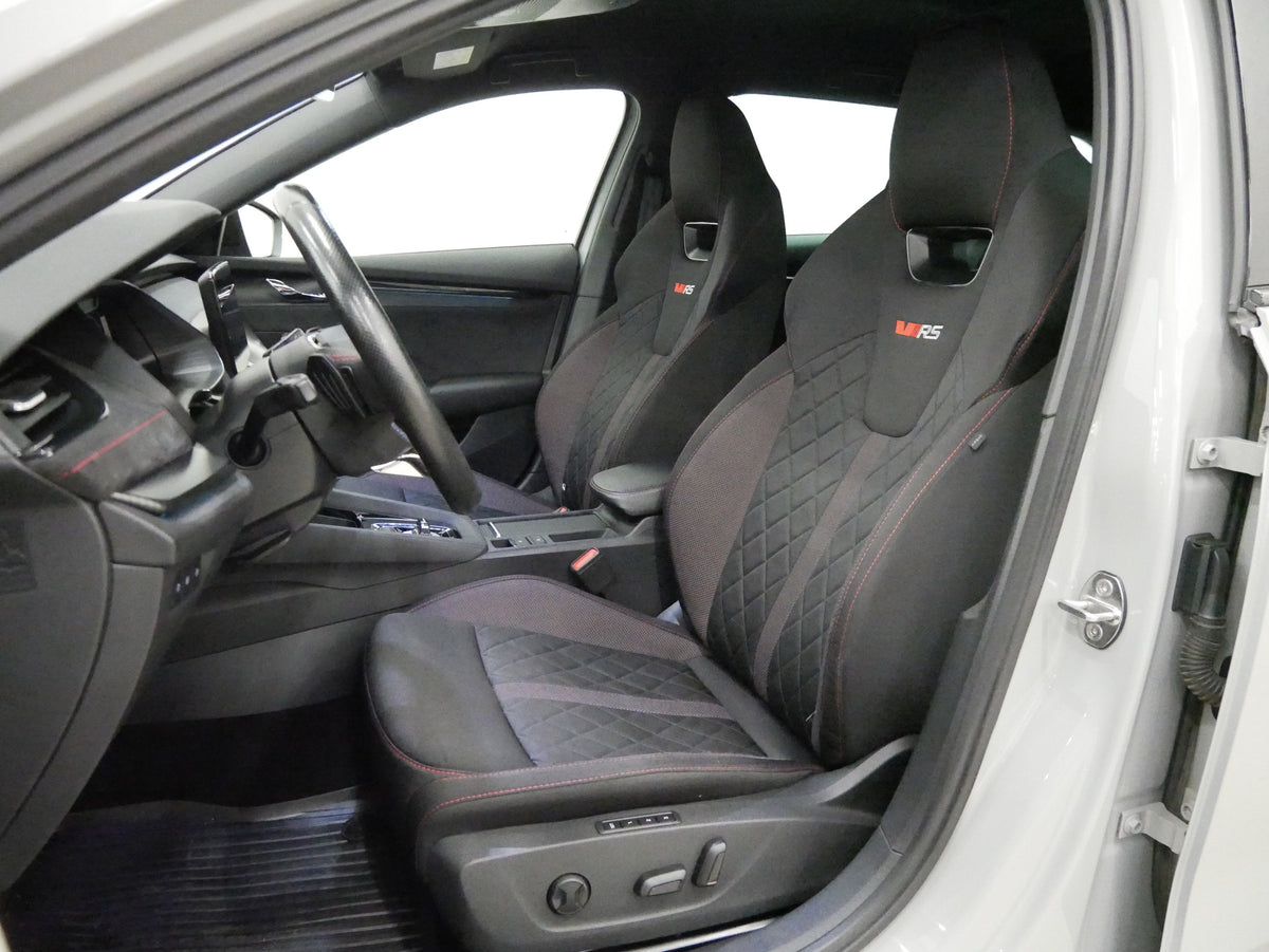 Škoda Octavia 2.0 TDi RS 4x4 147 kW