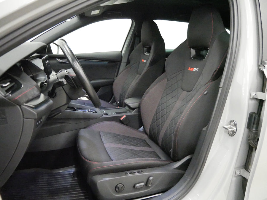 Škoda Octavia 2.0 TDi RS 4x4 147 kW – foto 11