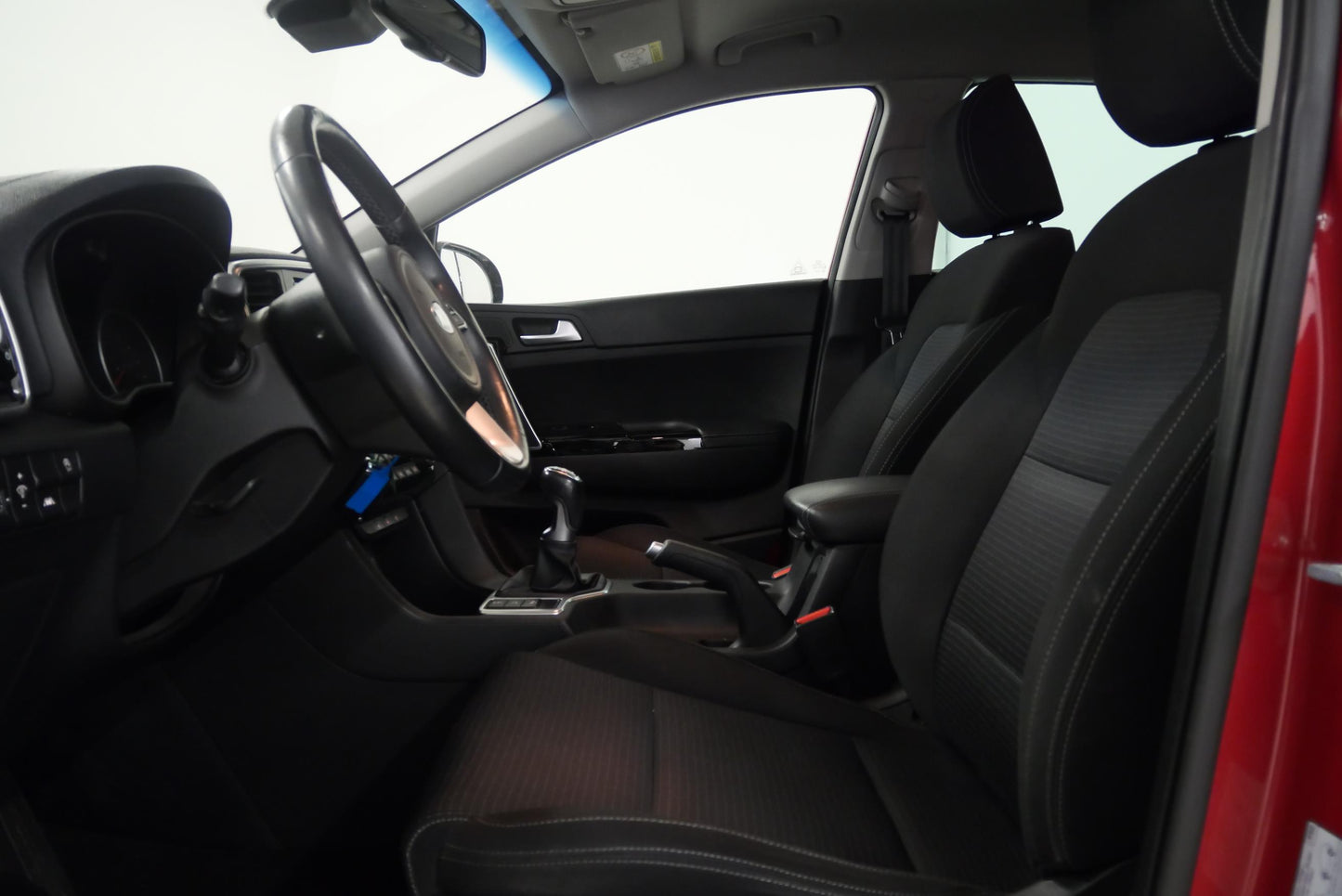 Kia Sportage 1.6 T-GDI 130 kW 4x4