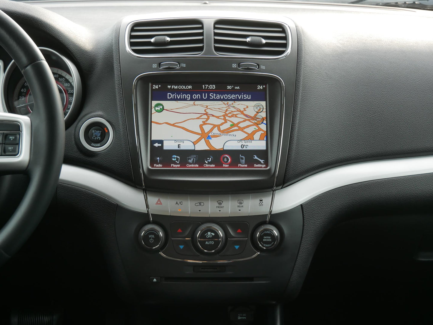 Fiat Freemont 2.0 MJT 125 kW Cross
