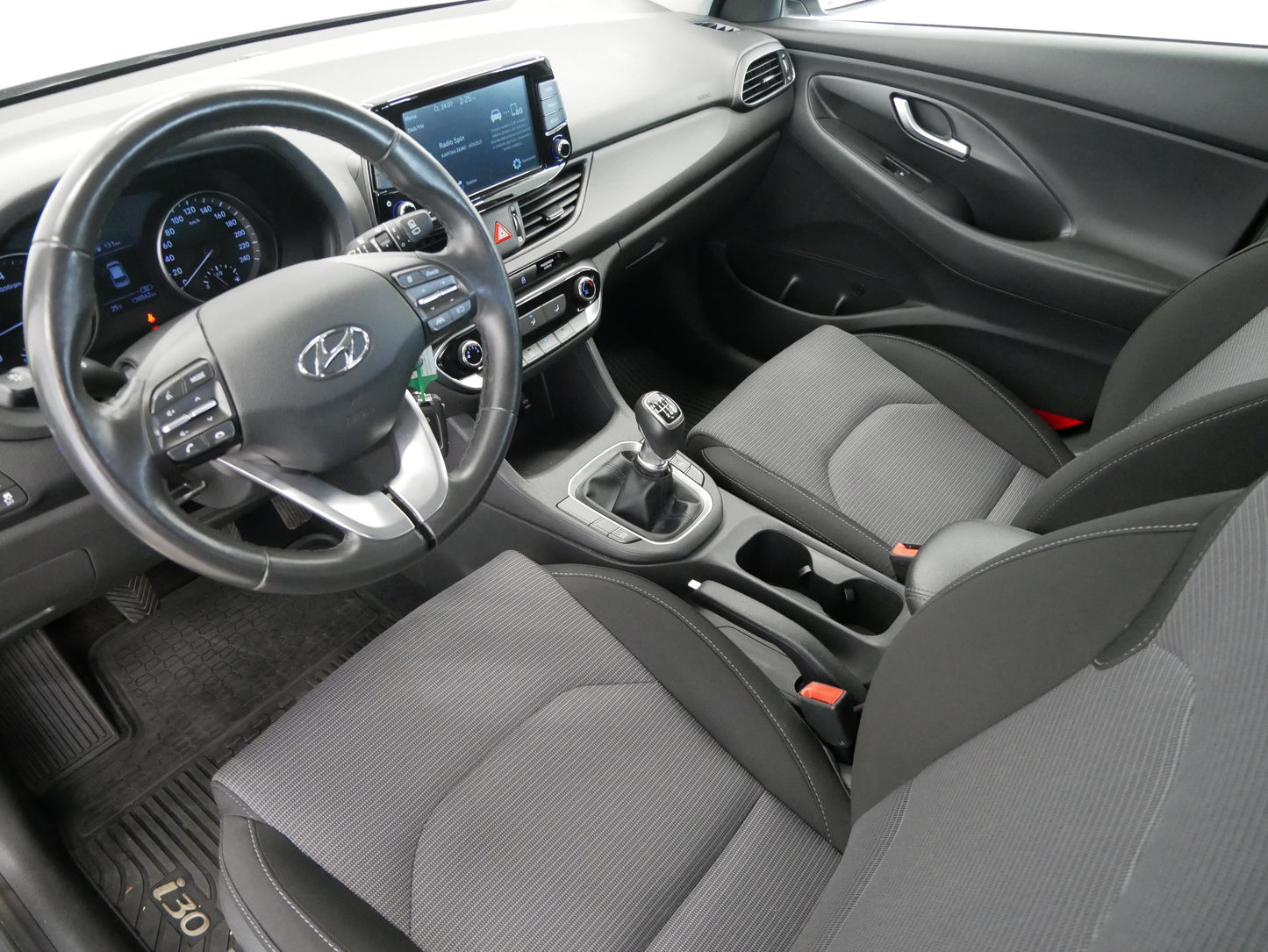 Hyundai i30 1.5 T-GDI 118 kW Comfort