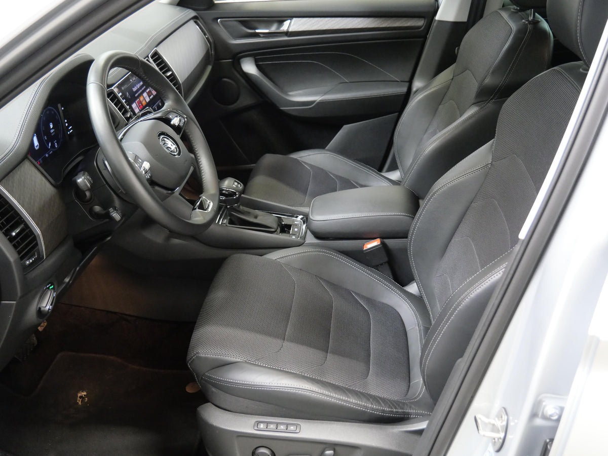Škoda Kodiaq 2.0 TDI 147 kW 4x4 Style