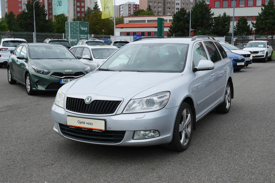 Škoda Octavia 1.6 TDI 77kW Elegance Edition – foto 1