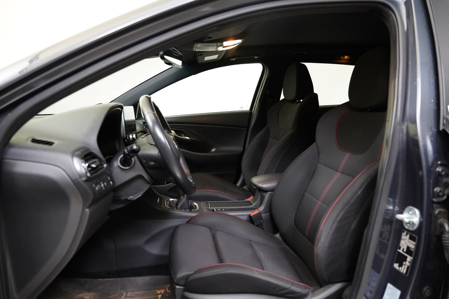 Hyundai i30 1.6 CRDi 100 kW N – foto 11