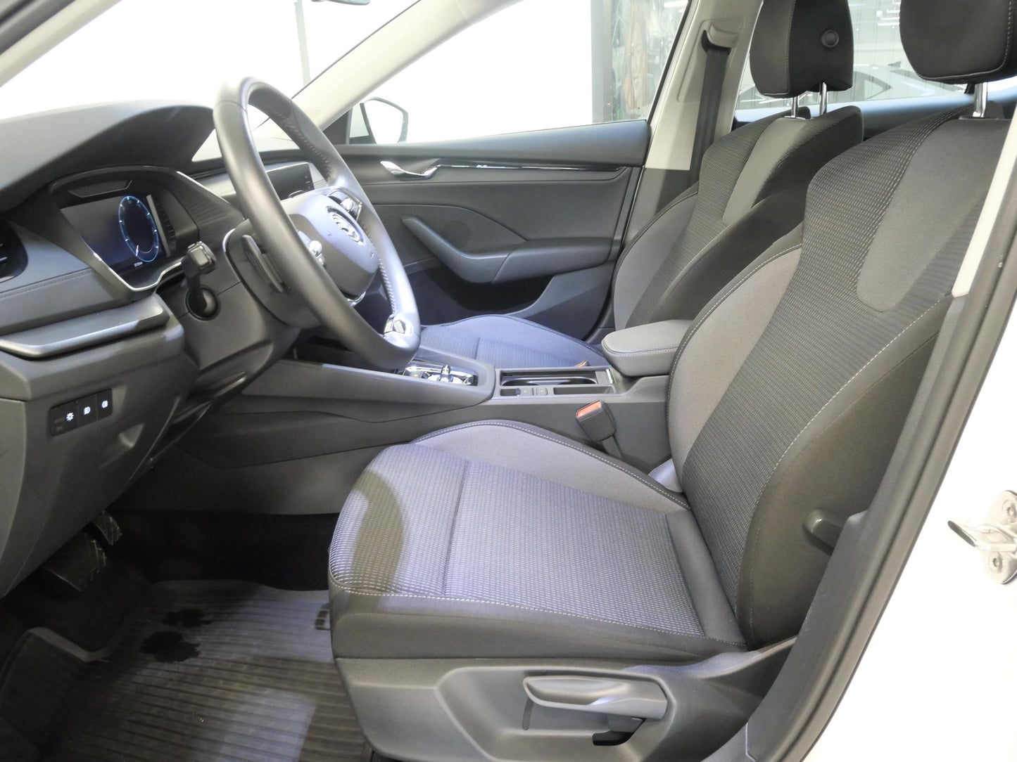 Škoda Octavia 2.0 TDI 85 kW Ambition