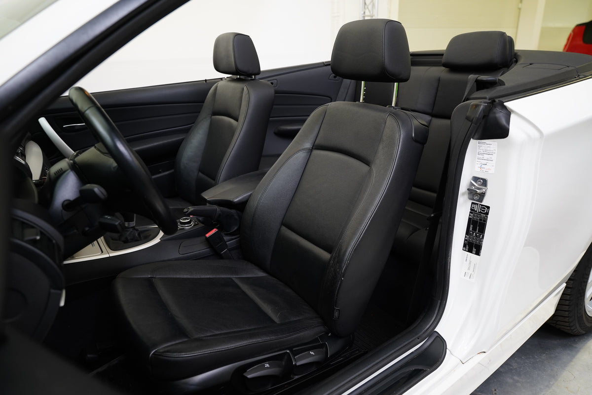 BMW Řada 1 120d 130 kW Cabrio