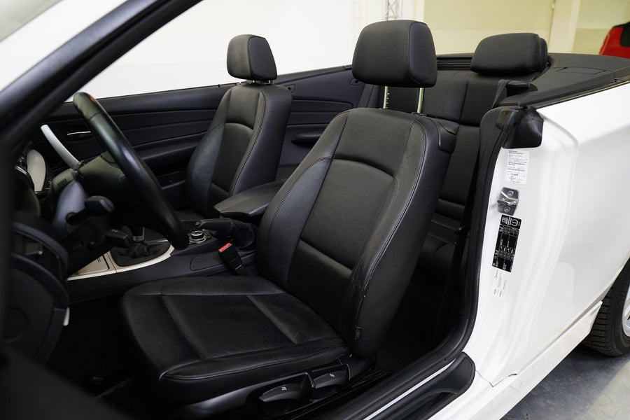 BMW Řada 1 120d 130 kW Cabrio – foto 11