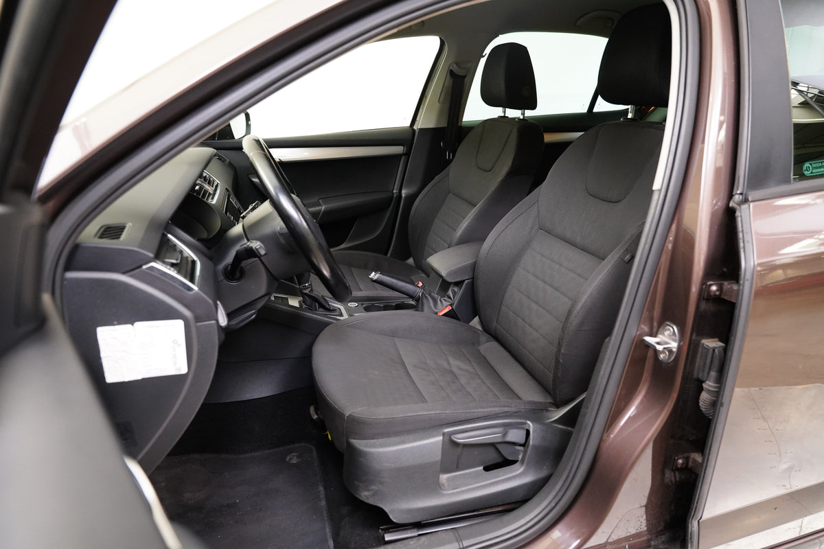 Škoda Octavia 2.0 TDI 110 kW – foto 11