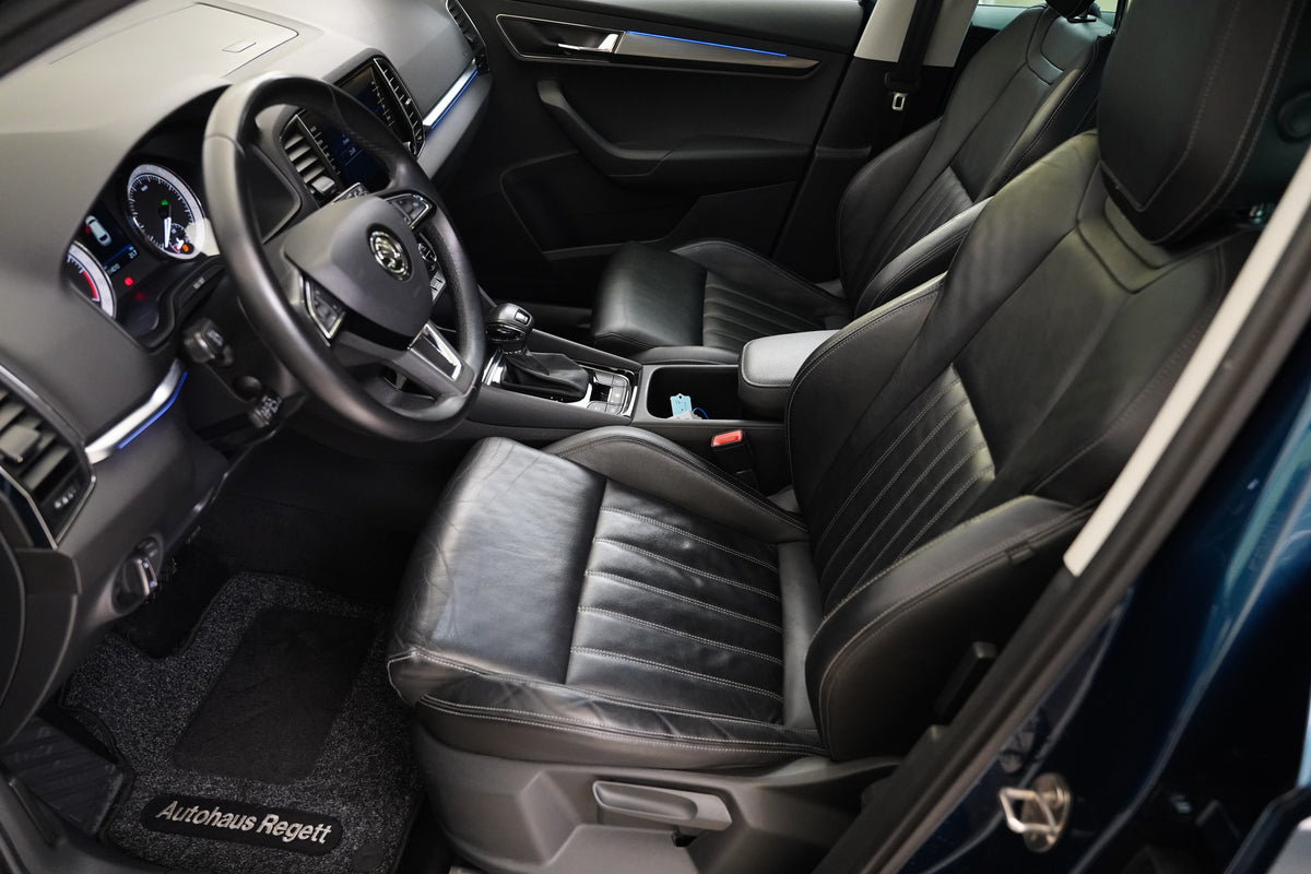 Škoda Karoq 2.0 TDI 110 kW DSG 4x4 Style