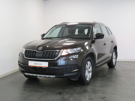 Škoda Kodiaq 2.0 TSI 132 kW Ambition