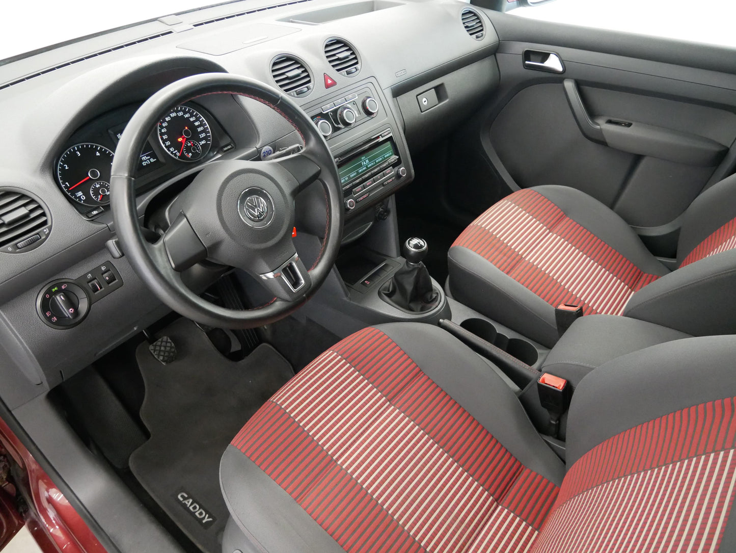 Volkswagen Caddy 2.0 TDI 103 kW Maxi Roncalli