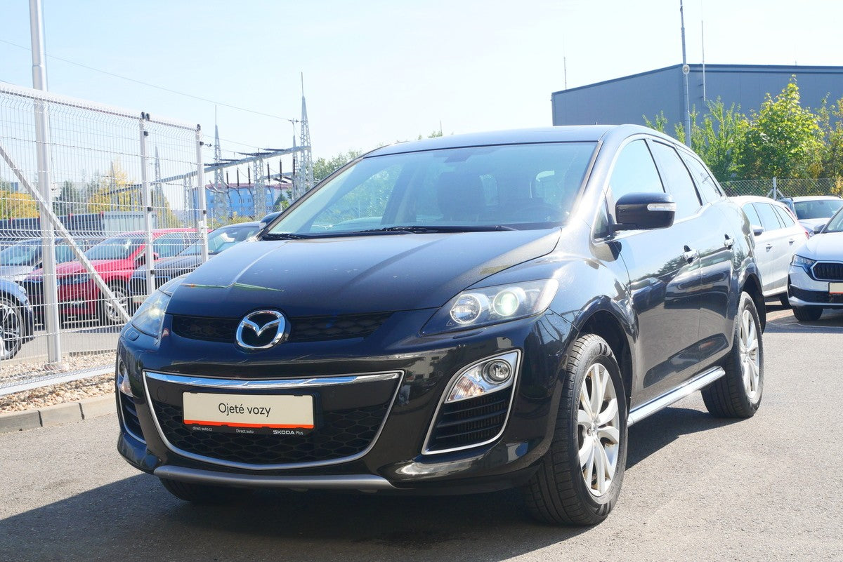 Mazda CX-7 2.2d 127 kW Emotion