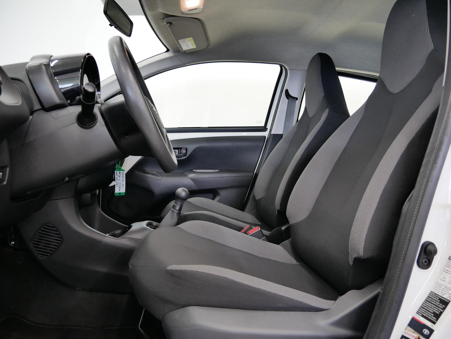 Toyota Aygo 1.0 VVT-i 53 kW X