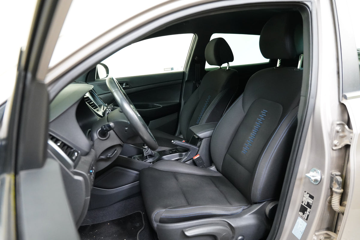 Hyundai Tucson 2.0 CRDi 100 kW 4x4