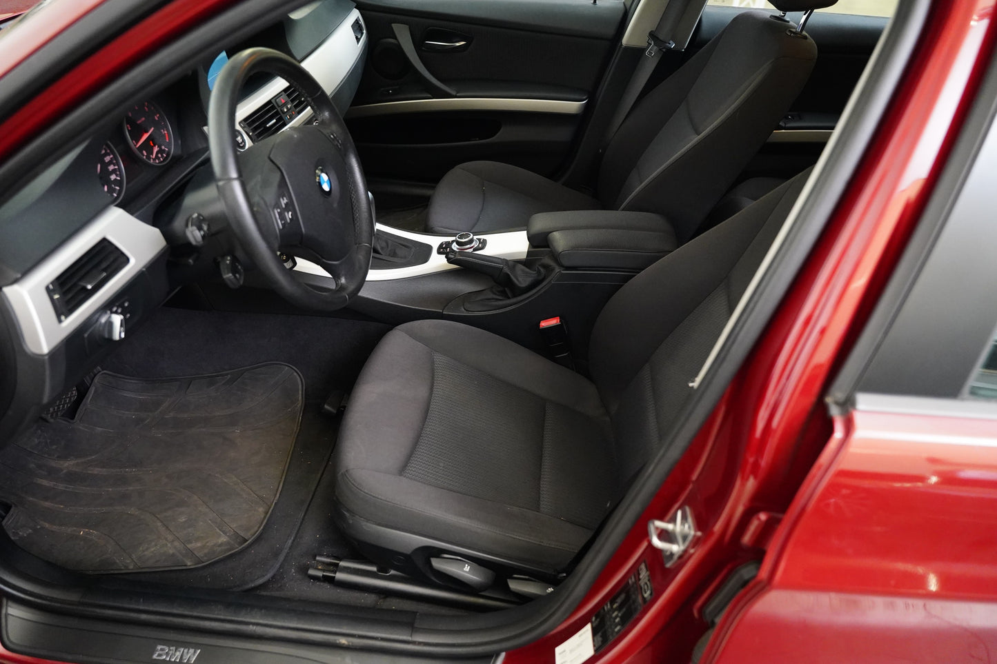 BMW Řada 3 i 125 kW Steptronic