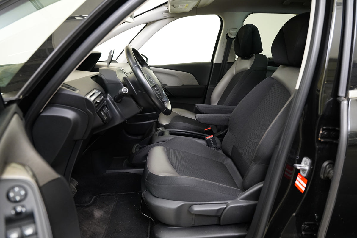 Citroën C4 Picasso 2.0 BlueHDI 110 kW Exclusive