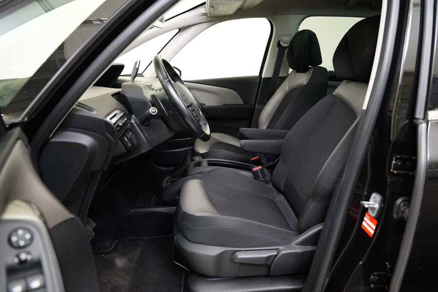 Citroën C4 Picasso 2.0 BlueHDI 110 kW Exclusive – foto 11