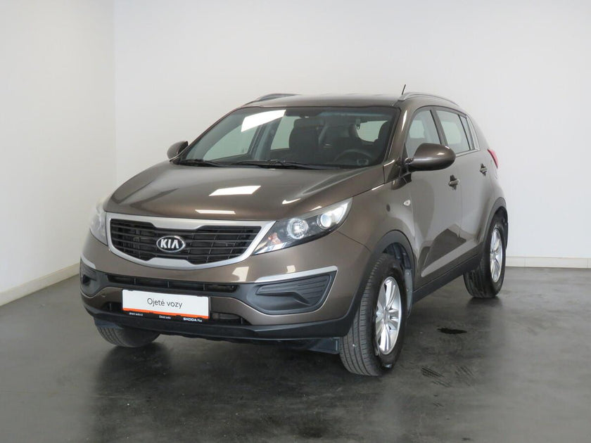 Kia Sportage 1.6 GDi 99 kW Active Plus