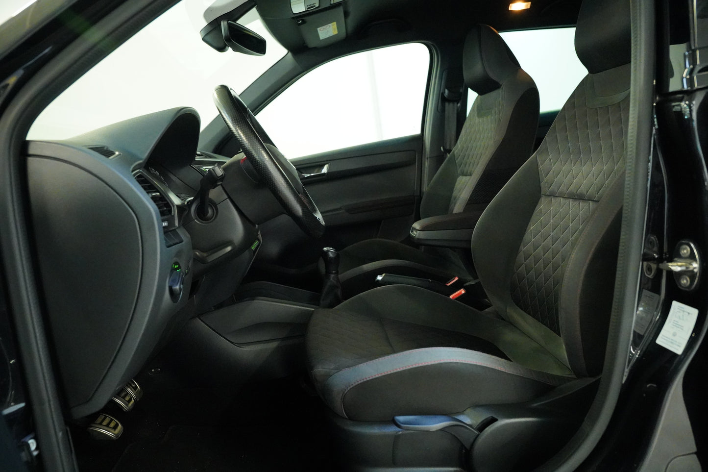 Škoda Fabia 1.0 TSI 70 kW Monte Carlo
