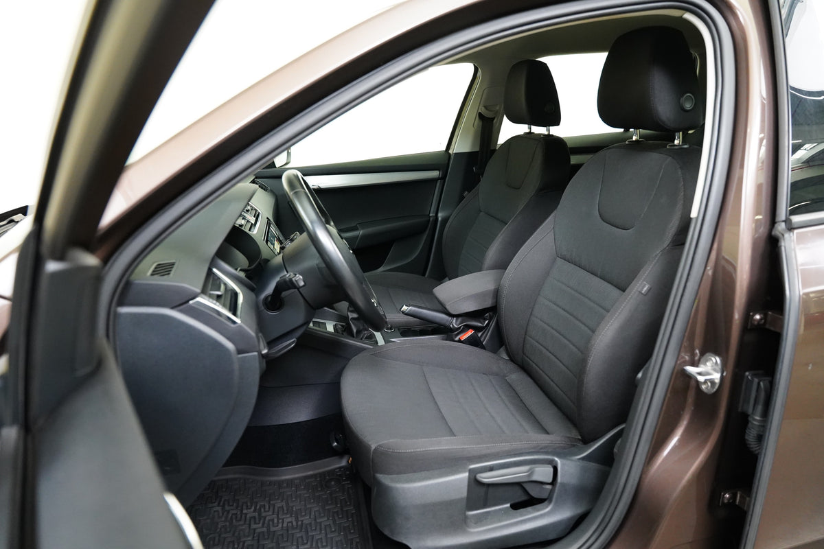 Škoda Octavia 1.6 TDI 81 kW Style
