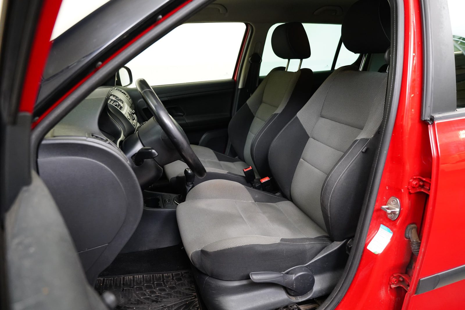 Škoda Fabia 1.2 TSI 77 kW Sportline – foto 11