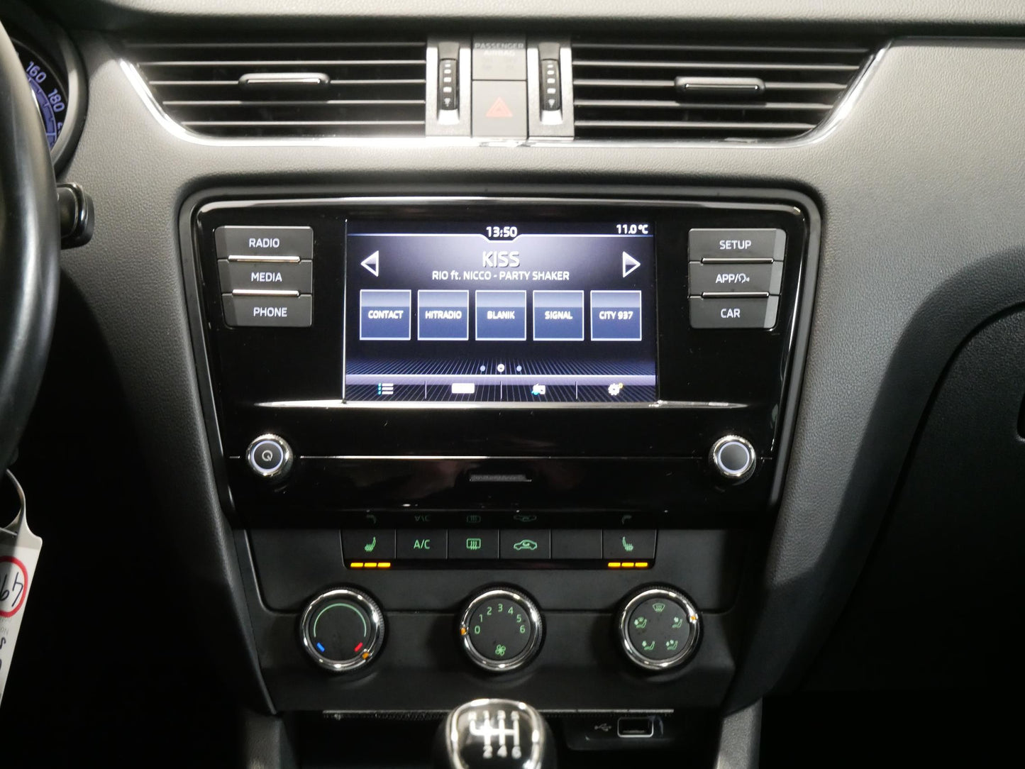 Škoda Octavia 1.0 TSI 85 kW Ambition Plus