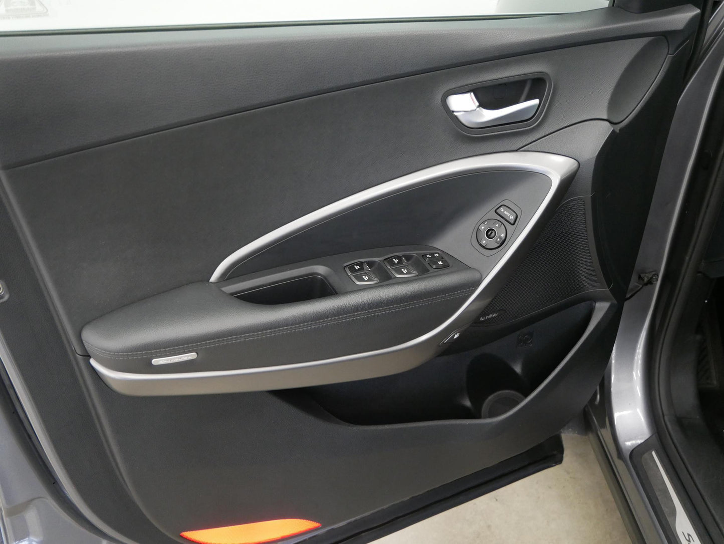 Hyundai Santa Fe 2.2CRDI 4X4 NEW STYLE 147KW