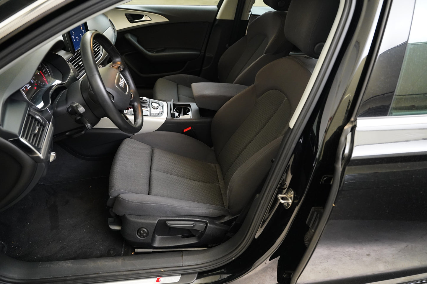 Audi A6 2.0 TDI 140 kW Ultra