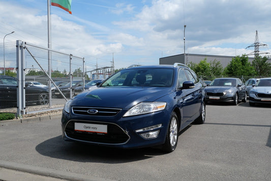 Ford Mondeo 2.0 TDCi 120 kW Titanium