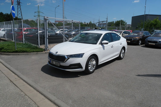Škoda Octavia 2.0 TDI 85 kW Ambition