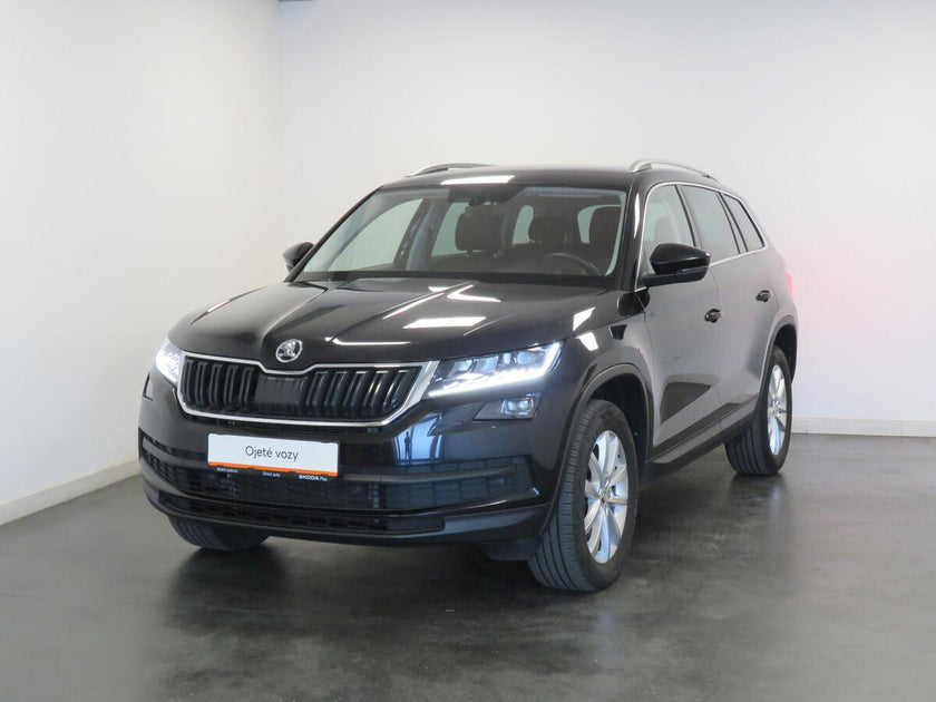 Škoda Kodiaq 2.0 TDI 110 kW Style 4x4 DSG