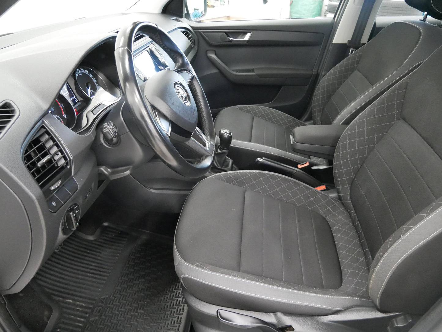 Škoda Fabia 1.0 TSI 81 kW Ambition Plus