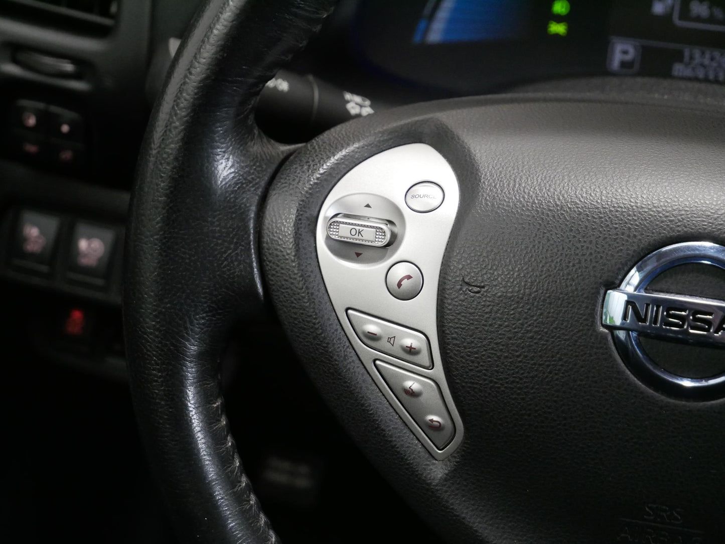 Nissan LEAF 80 kW Acenta 30 KWH