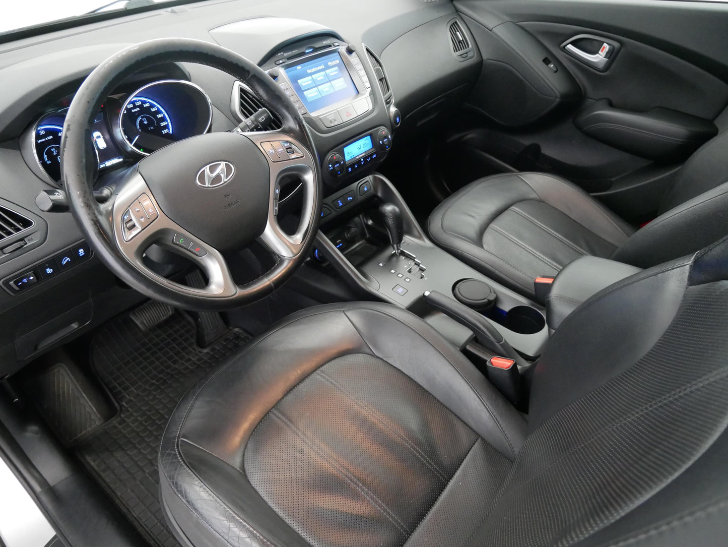 Hyundai ix35 2.0 CRDI 135 kW 4x4