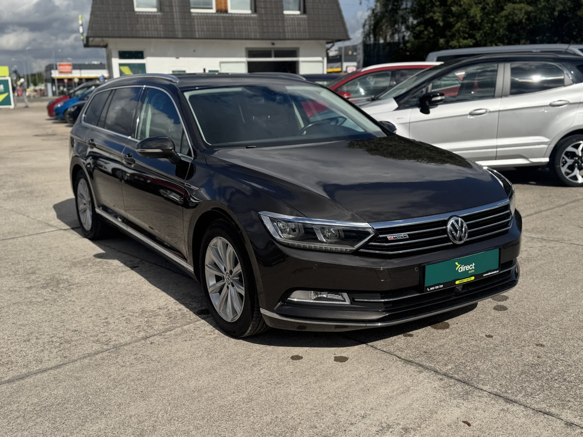 Volkswagen Passat 2.0 TDI 176kW DSG 4x4 Highline – foto 11