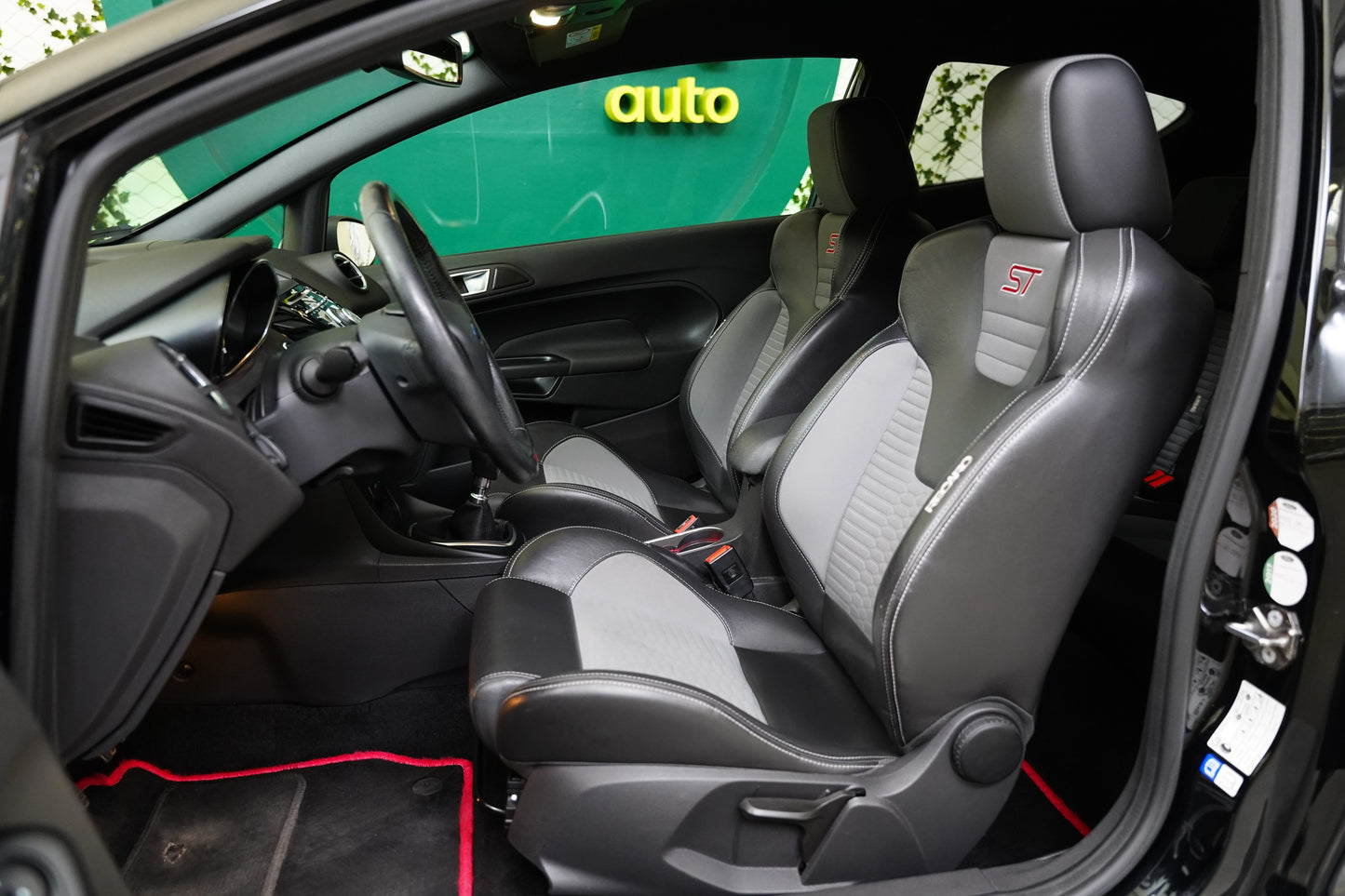 Ford Fiesta 1.6 EcoBoost 134 kW ST