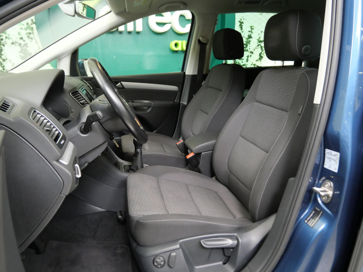 Volkswagen Sharan 2.0 TDI 110 kW 4x4 Comfortline