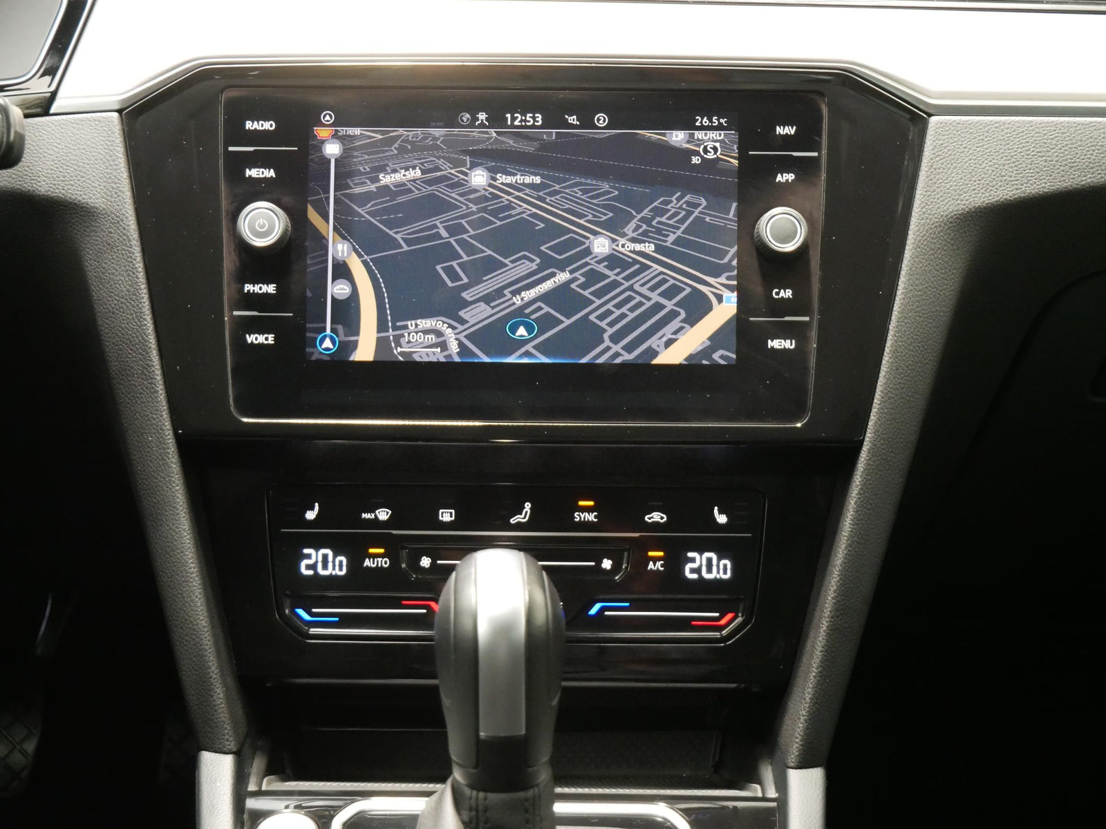 Volkswagen Passat 2.0 TDI 110 kW Elegance – foto 11