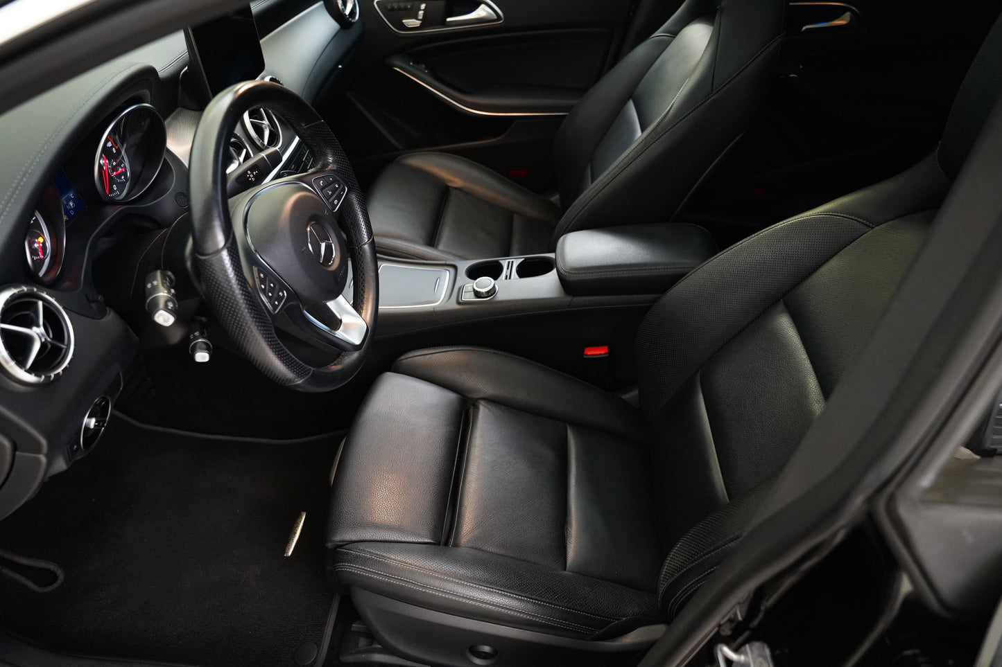 Mercedes-Benz CLA 220d 125 kW 4Matic SB