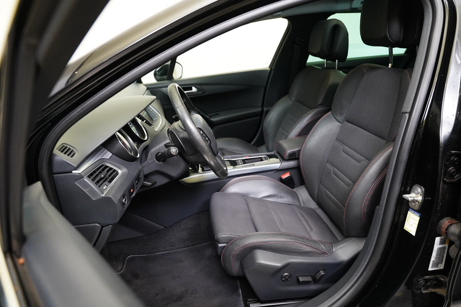 Peugeot 508 2.0 Blue-HDI 132 kW GT – foto 11