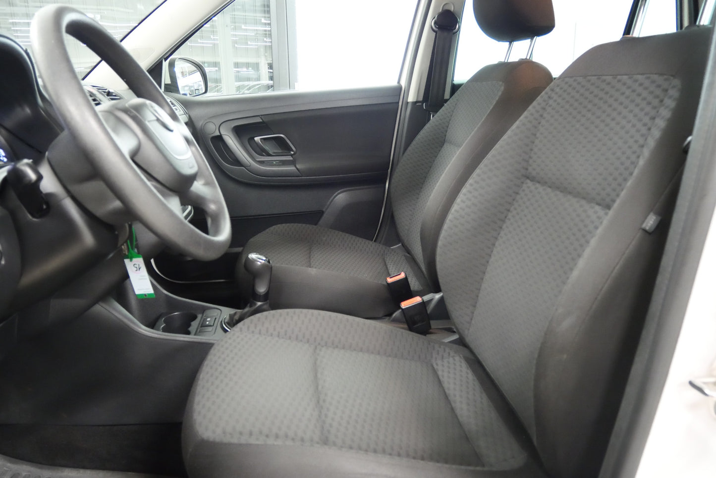 Škoda Fabia 1.2 TSI 63 kW Ambiente Plus