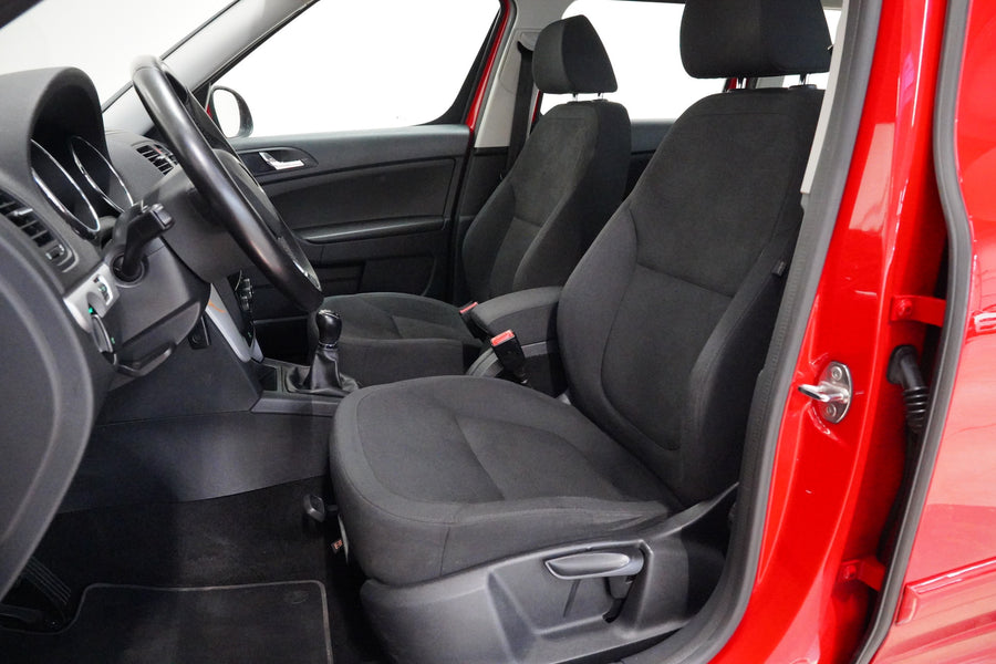 Škoda Yeti 2.0 TDI 81 kW 4x4 Ambition – foto 11