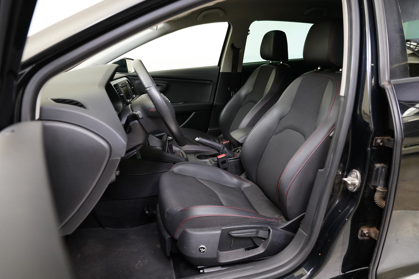 Seat Leon 1.4 TSI 110 kW